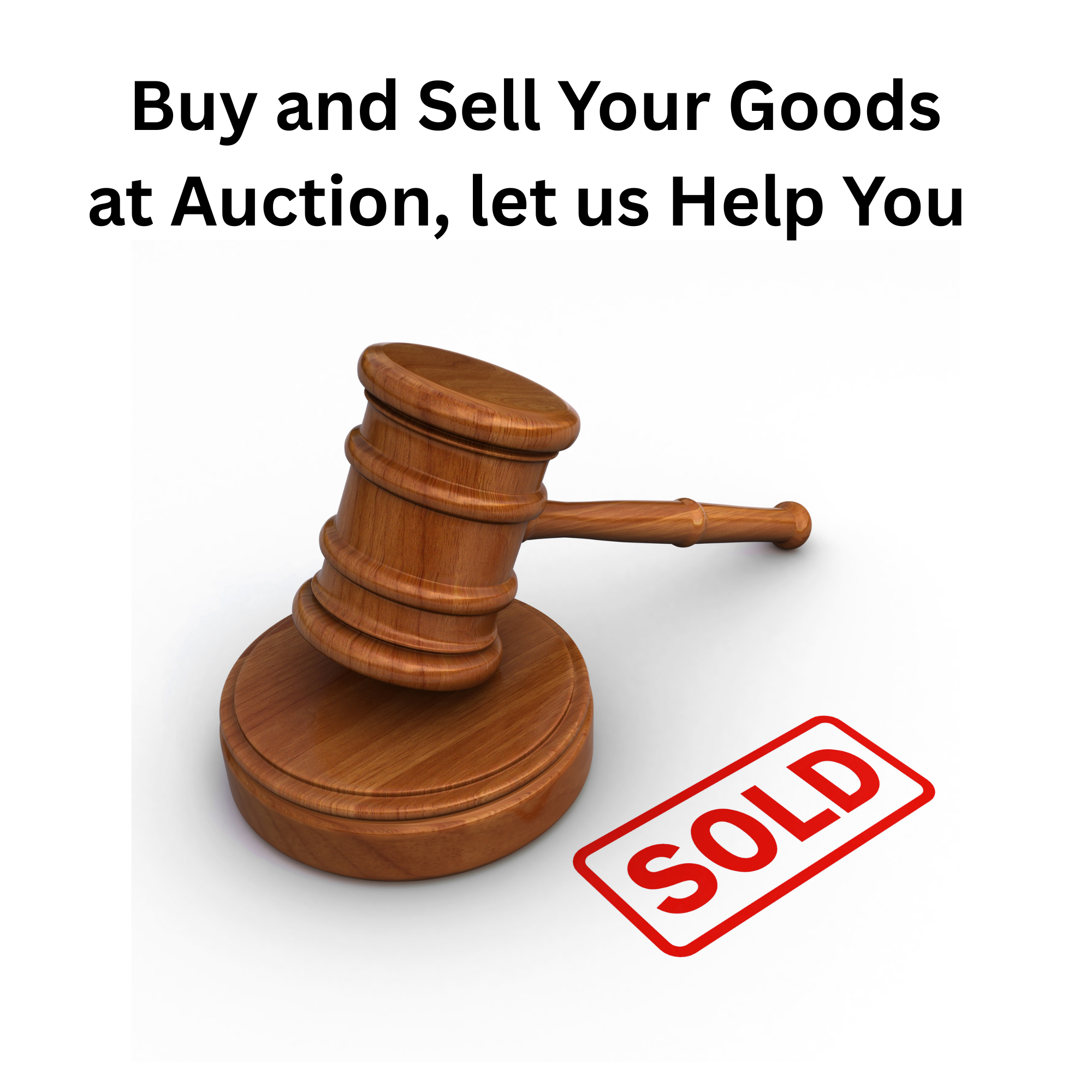 Auction Hammer